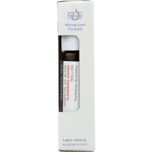 Cleansing Aroma Essential Oil Roll-On, Medieval - TARAH CO.