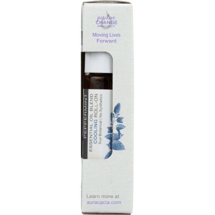Cooling Peppermint Essential Oil Roll-On - TARAH CO.