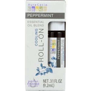 Cooling Peppermint Essential Oil Roll-On - TARAH CO.