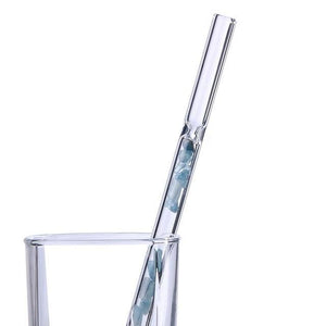 Crystal Elixir Straws - Tarah Co