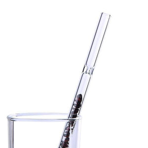 Crystal Elixir Straws | Individual - TARAH CO.