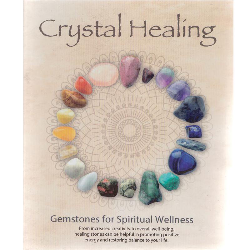 Crystal Healing Gemstones for Spiritual Wellness - TARAH CO.