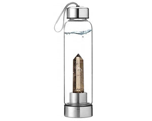 Crystal Water Bottle - Tarah Co