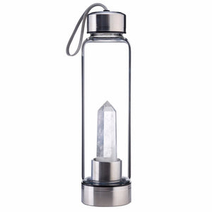 Crystal Water Bottle - Tarah Co