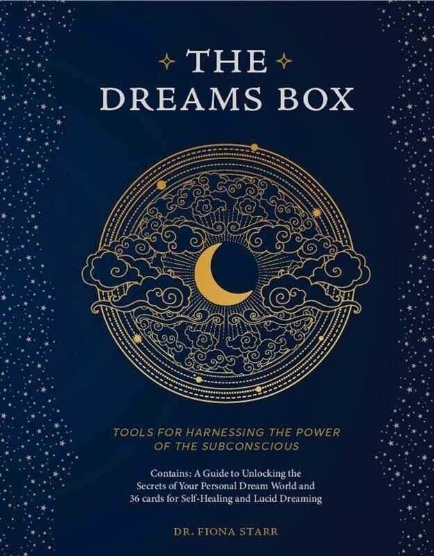 Dreams Box: Tools for Harnessing the Power of the Subconscious by Dr. Fiona Star - TARAH CO.