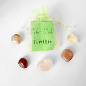 Fertility Gemstone Therapy Kit - TARAH CO