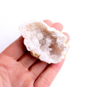 Geode Raw Crystal Cluster - Tarah Co