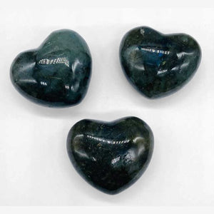Healing Crystal Heart Stones - Tarah Co