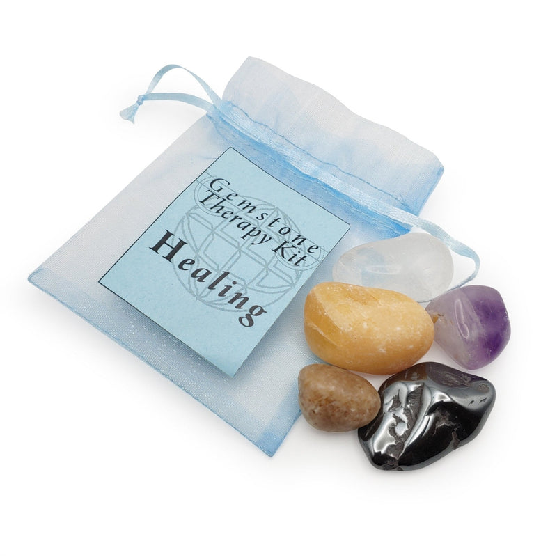 Healing Gemstone Therapy Kit - TARAH CO.