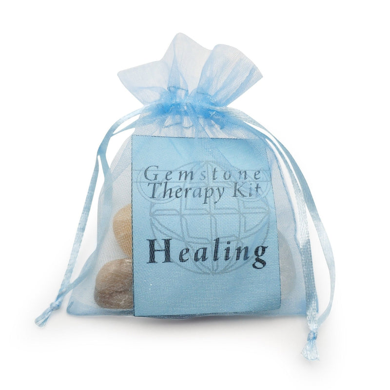 Healing Gemstone Therapy Kit - TARAH CO.