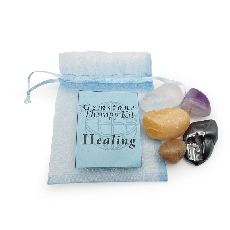 Crystals for Strength and Healing - TARAH CO.