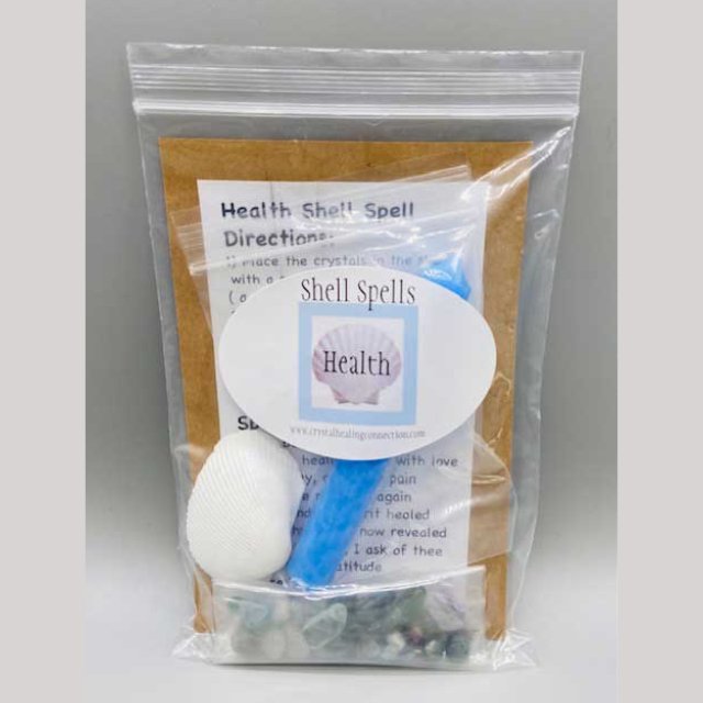 Healing Spell Kit - Tarah Co