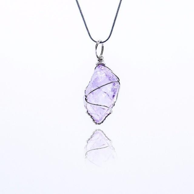 Healing Stone Necklace - TARAH CO.