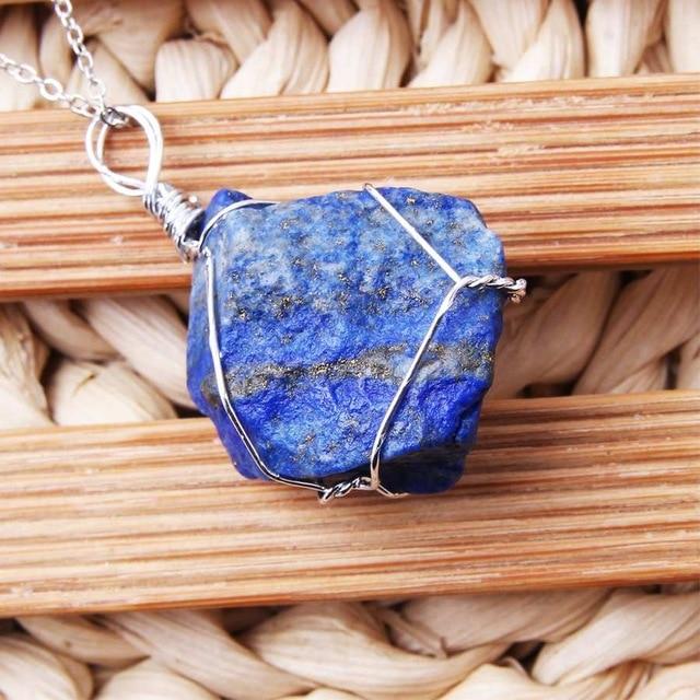 Healing Stone Necklace - TARAH CO.