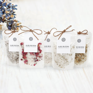 Intention Bath Rituals Collection for Protection, Love, Prosperity & More - TARAH CO.
