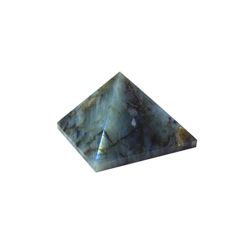 Labradorite Pyramid, 25-30mm - TARAH CO.