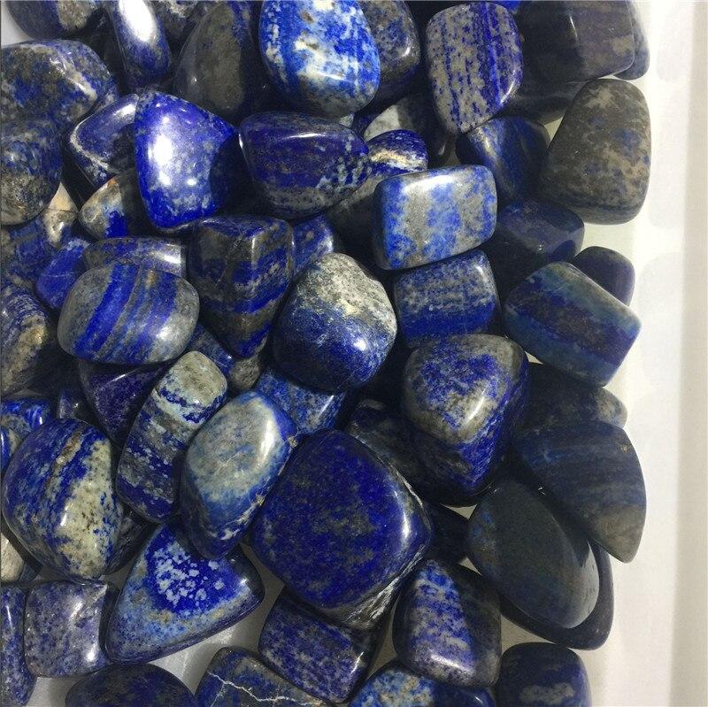 Lapis Lazuli Tumblestones - TARAH CO.