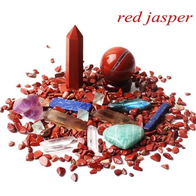 Red jasper