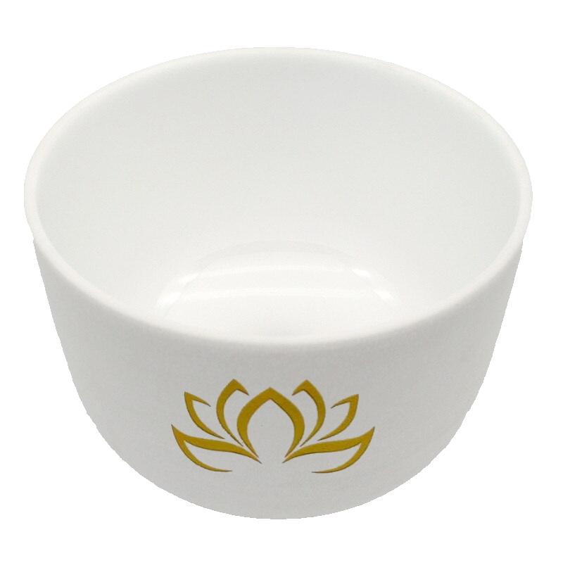 Lotus Crystal Singing Bowl - TARAH CO.
