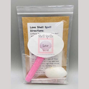 Love Spell Kit - Tarah Co