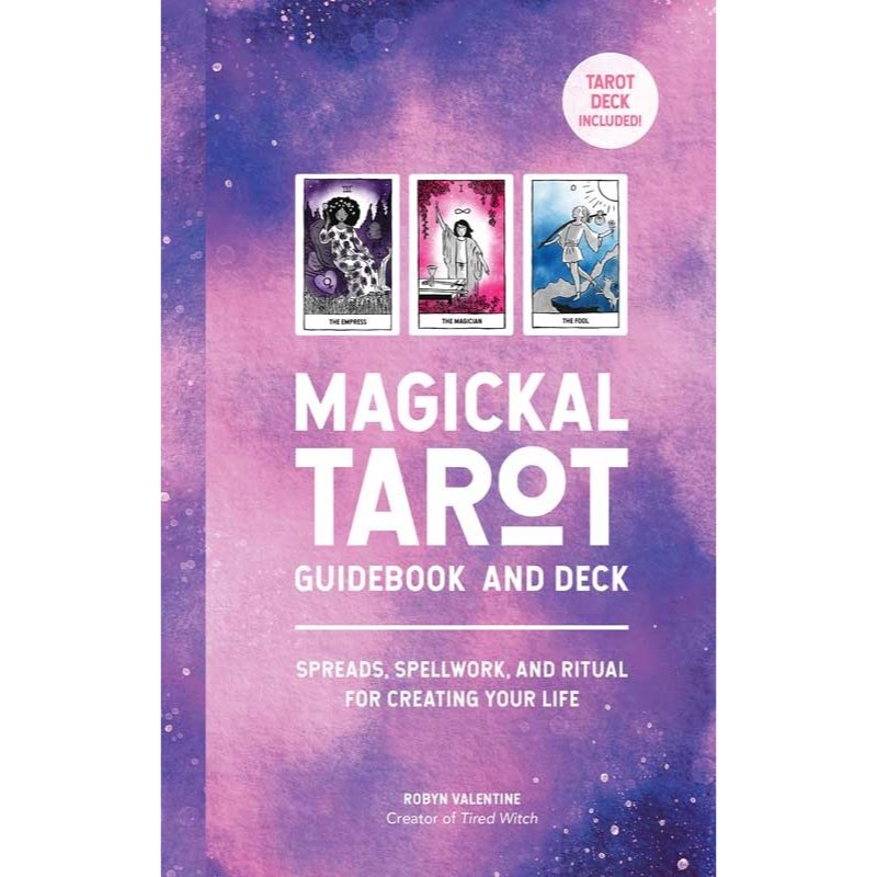 Magickal Tarot Set - TARAH CO.