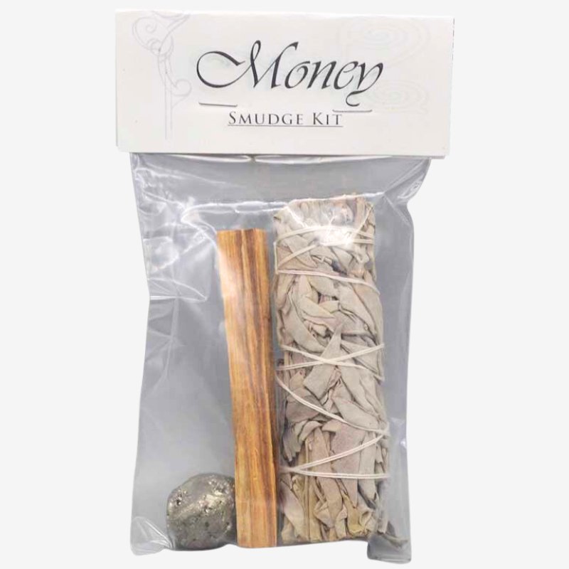 Money Manifest Smudge Kit - Tarah Co