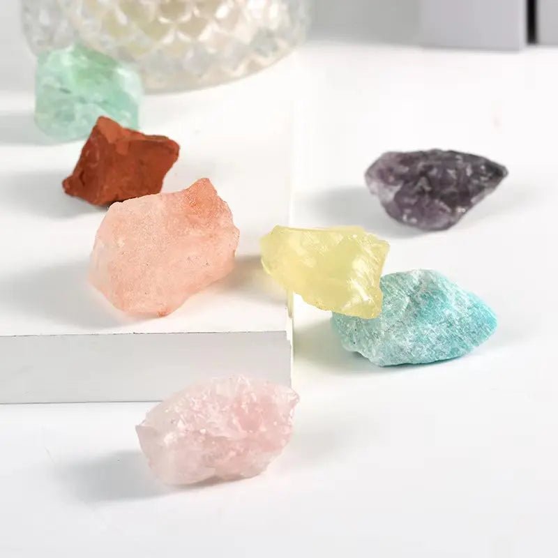 Natural Healing Crystal & Stones Collection - Tarah Co
