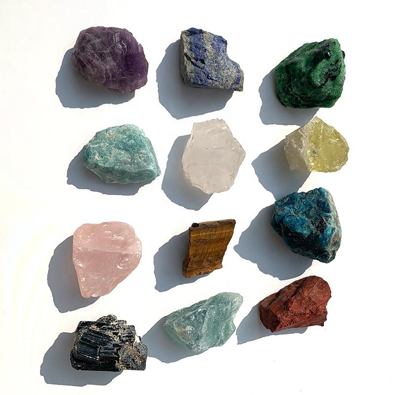Natural Healing Crystal & Stones Collection - TARAH CO.