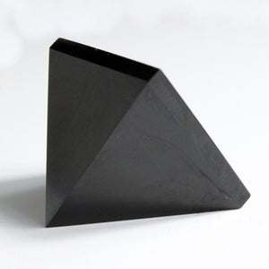 Obsidian Pyramid, 40mm - TARAH CO.