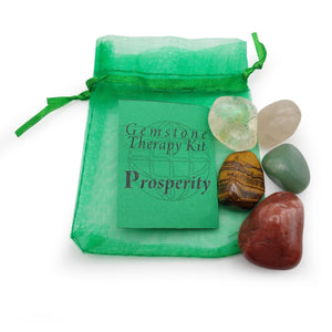 Prosperity Gemstone Therapy Kit - TARAH CO.