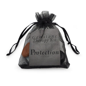 Protection Gemstone Therapy Kit - TARAH CO.