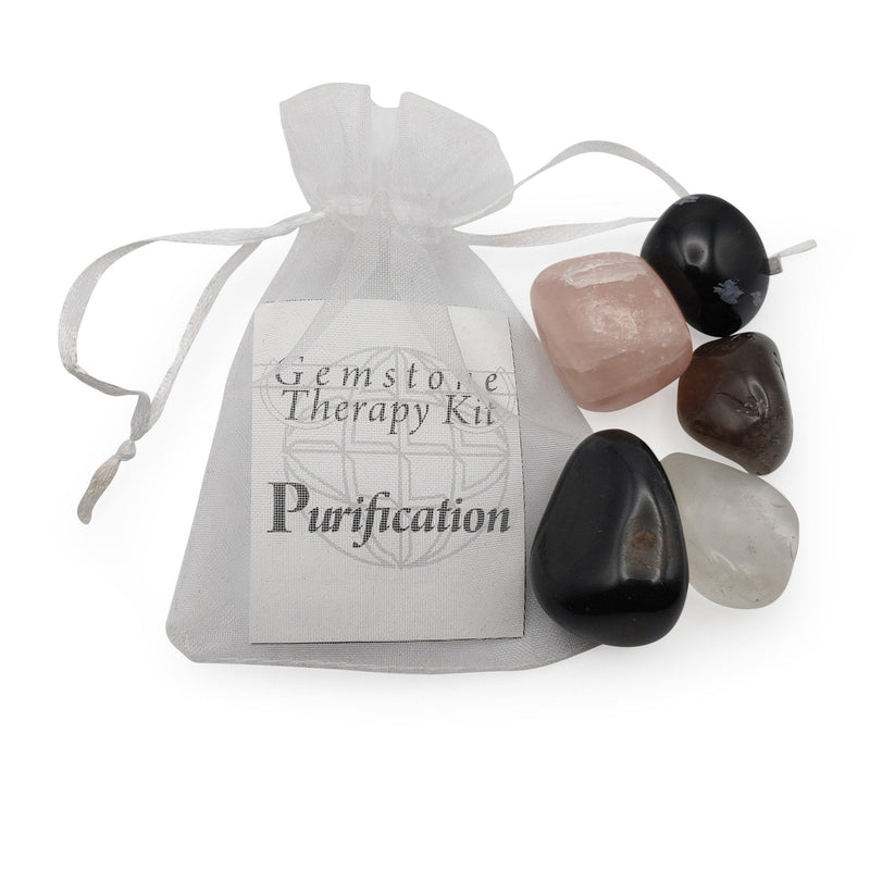 Purification Gemstone Therapy Kit - TARAH CO.