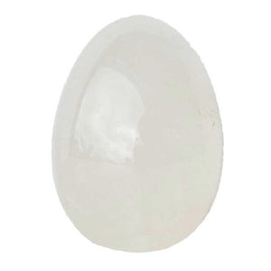 Quartz Healing Egg - TARAH CO.