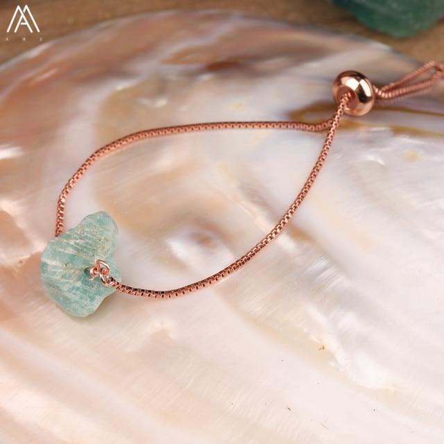 Tianhe Stone/Rose Gold