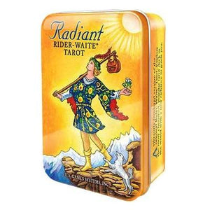 Radiant Rider Tin - TARAH CO.