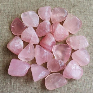Rose Quartz Healing Stone - TARAH CO.