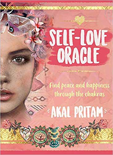 Self-Love Oracle - TARAH CO.