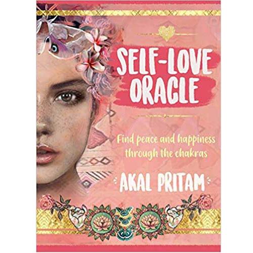 Self-Love Oracle - TARAH CO.