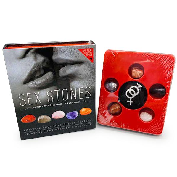 Sex Stones Set - TARAH CO.