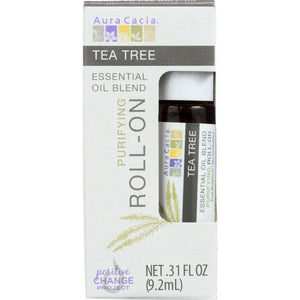 Tea Tree Essential Oil Roll-On - TARAH CO.
