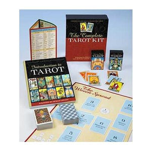 The Complete Tarot Kit - TARAH CO.