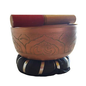 Tibetan Singing Bowl - TARAH CO.