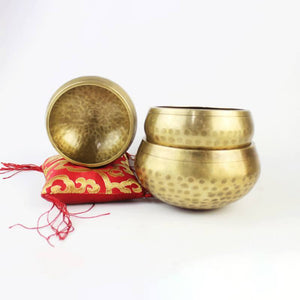 Tibetan Singing Bowl Set - TARAH CO.