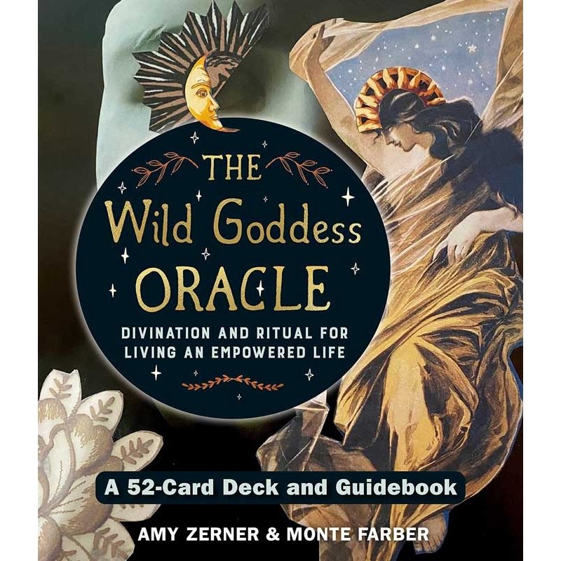 Wild Goddess Oracle - TARAH CO.