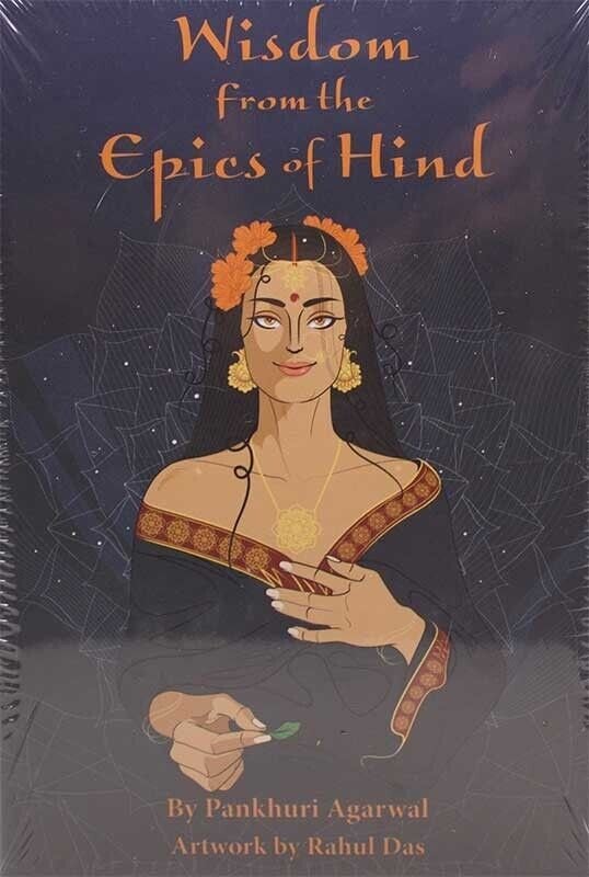 Wisdom from the Epics of Hind by Pankhuri Agarwal & Rahul Das (English) - 2022 - TARAH CO.